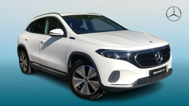 2021 Mercedes-Benz EQA