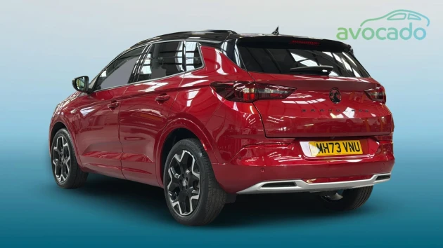 Vauxhall Grandland Listing Image