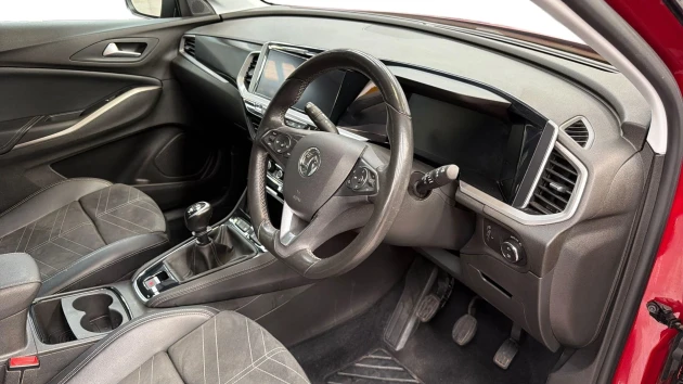 Vauxhall Grandland Listing Image