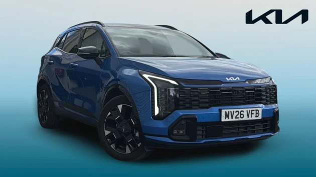 Kia Sportage Listing Image