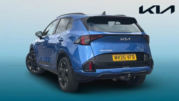 Kia Sportage Listing Image