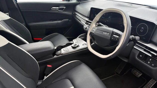 Kia Sportage Listing Image