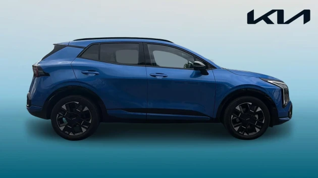 Kia Sportage Listing Image
