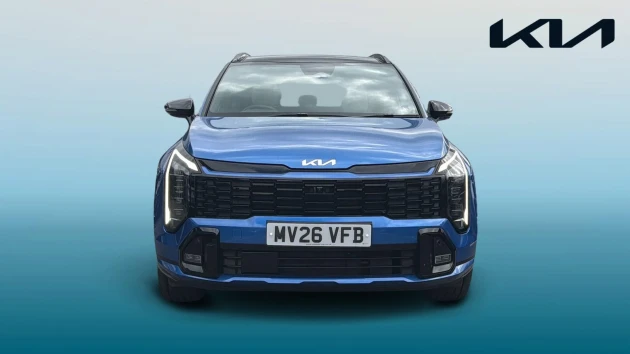 Kia Sportage Listing Image