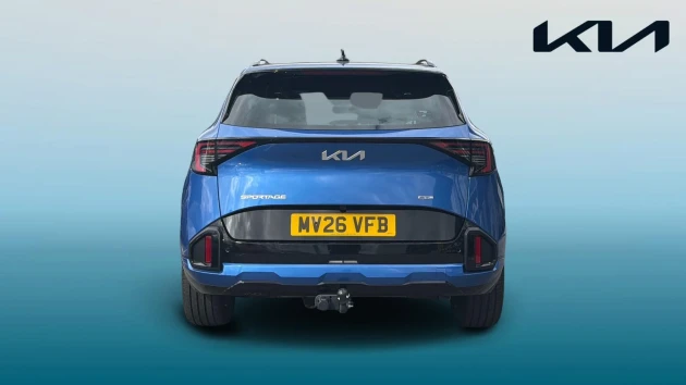 Kia Sportage Listing Image