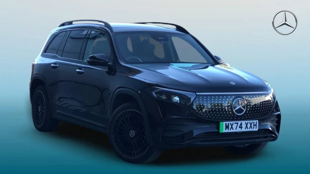 Mercedes-Benz EQB Listing Image