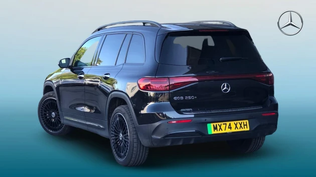 Mercedes-Benz EQB Listing Image