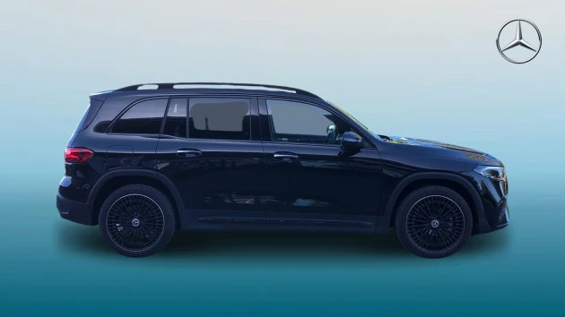 Mercedes-Benz EQB Listing Image