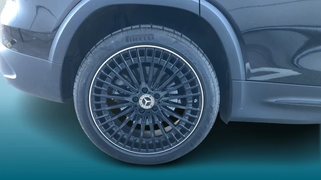 Mercedes-Benz EQB Listing Image