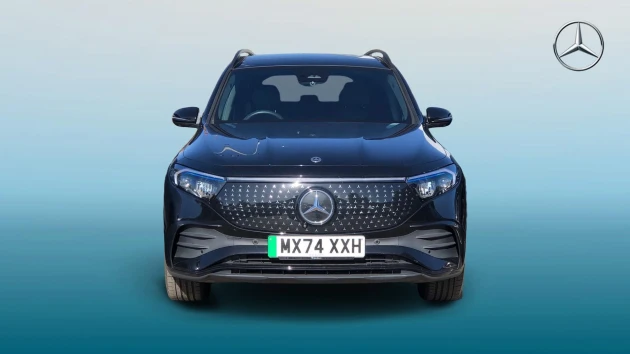 Mercedes-Benz EQB Listing Image