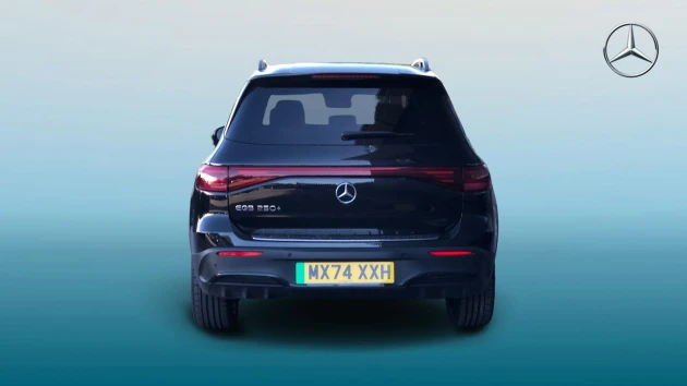 Mercedes-Benz EQB Listing Image