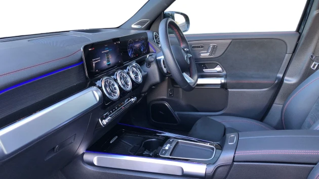 Mercedes-Benz EQB Listing Image