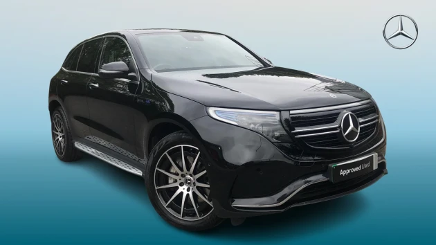 Mercedes-Benz EQC Listing Image