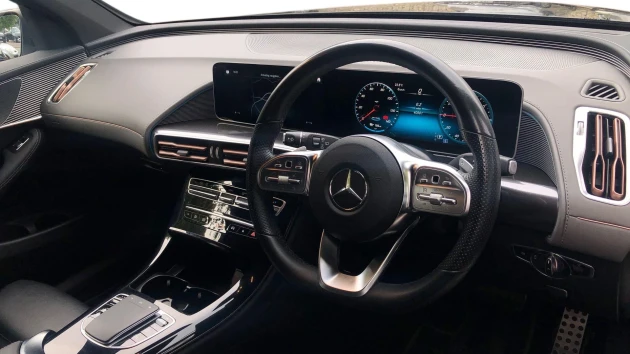 Mercedes-Benz EQC Listing Image