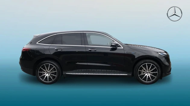 Mercedes-Benz EQC Listing Image