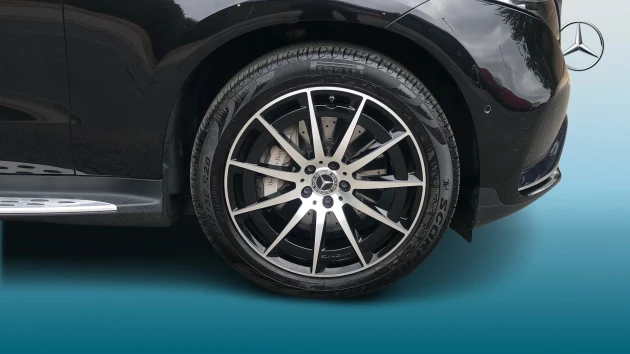 Mercedes-Benz EQC Listing Image