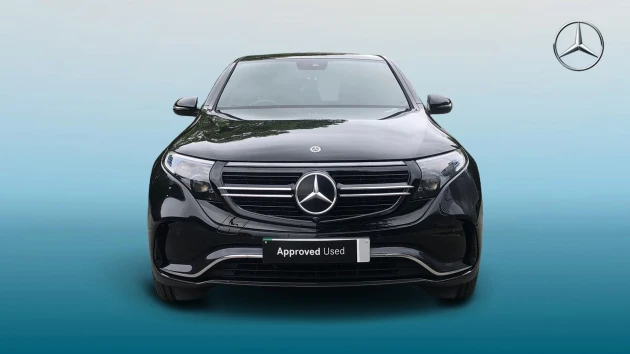 Mercedes-Benz EQC Listing Image