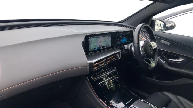 Mercedes-Benz EQC Listing Image