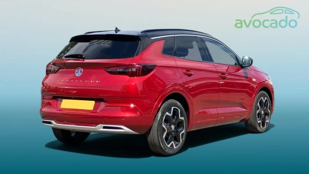 Vauxhall Grandland Listing Image