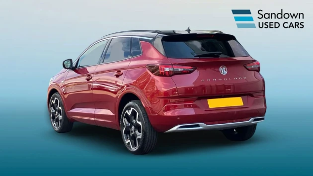 Vauxhall Grandland Listing Image