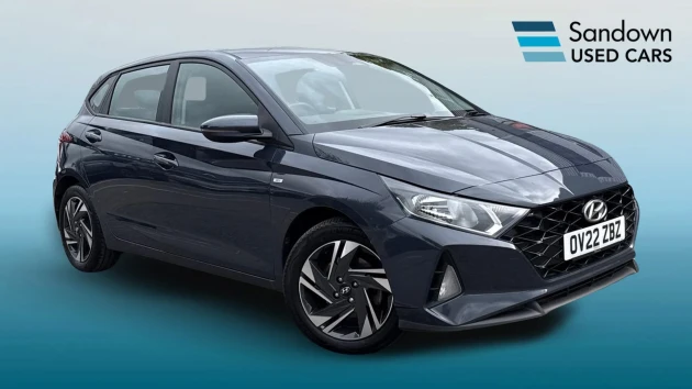 Hyundai i20 Listing Image