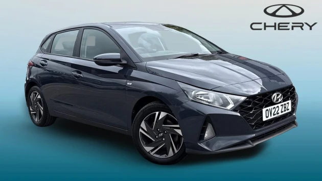 Hyundai i20 Listing Image