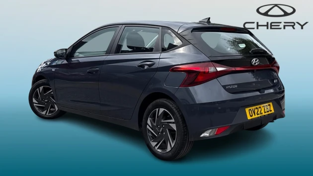 Hyundai i20 Listing Image
