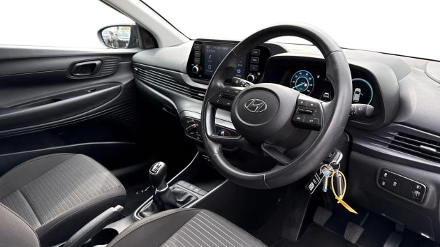 Hyundai i20 Listing Image