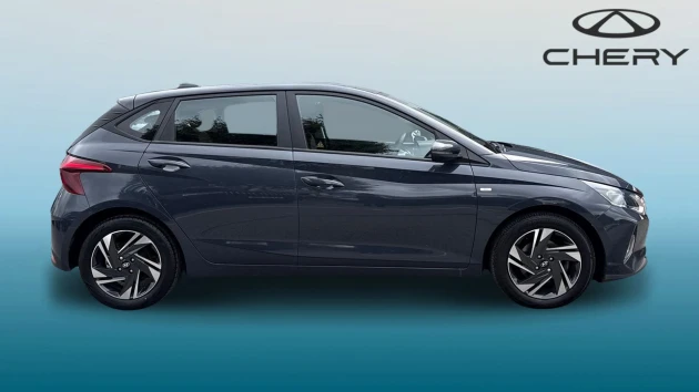 Hyundai i20 Listing Image