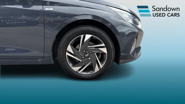 Hyundai i20 Listing Image