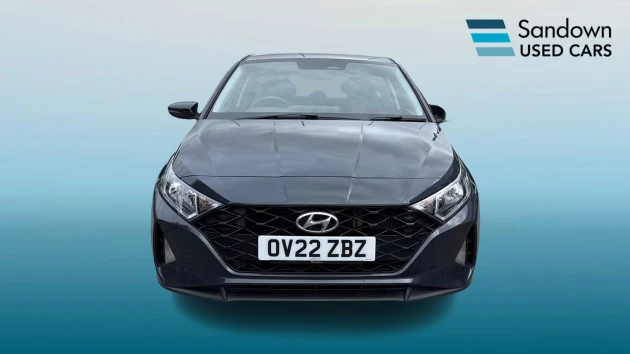 Hyundai i20 Listing Image