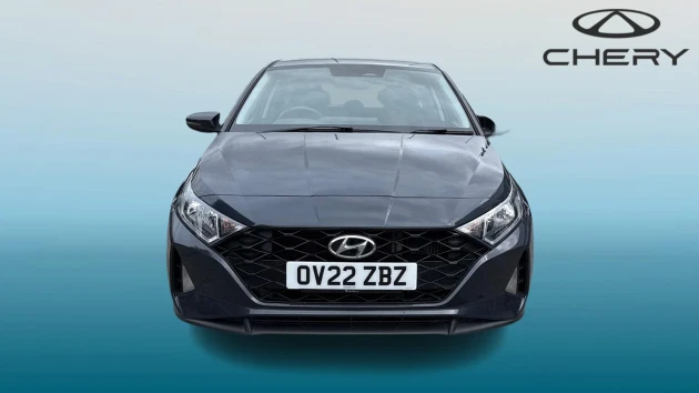 Hyundai i20 Listing Image
