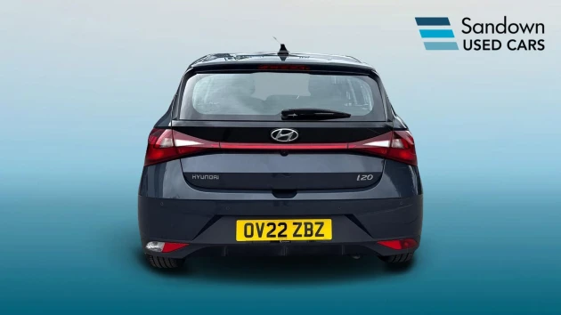 Hyundai i20 Listing Image