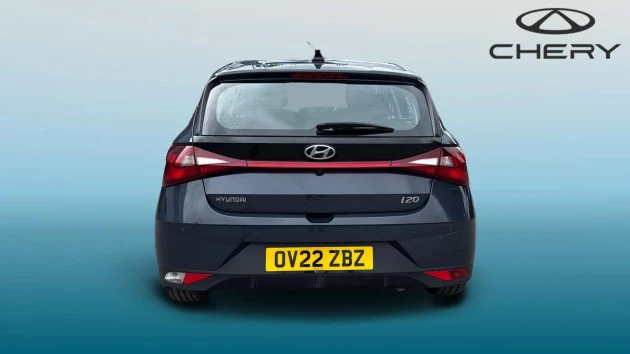Hyundai i20 Listing Image