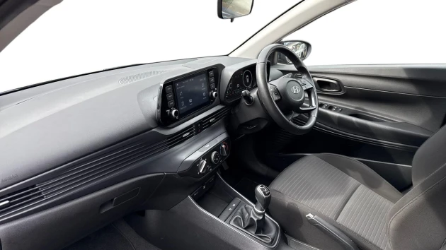Hyundai i20 Listing Image