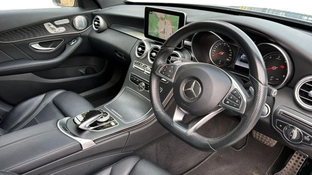 Mercedes-Benz C-Class Listing Image