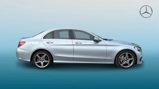 Mercedes-Benz C-Class Listing Image
