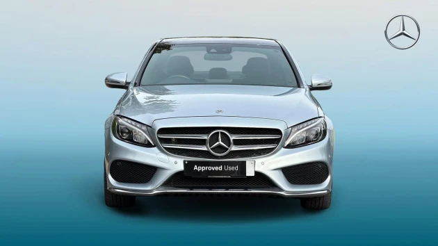 Mercedes-Benz C-Class Listing Image