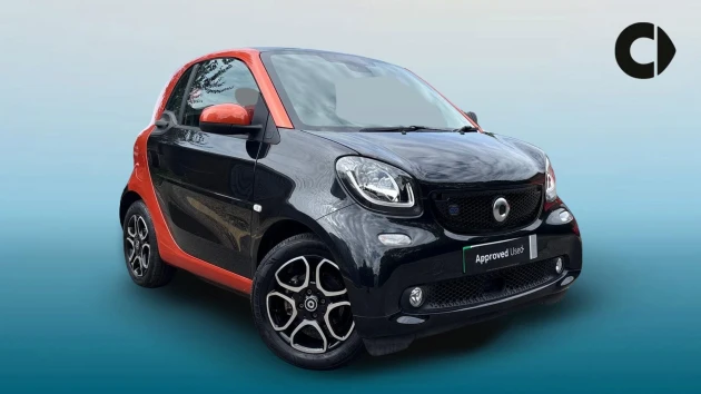 Smart FORTWO COUPE Listing Image