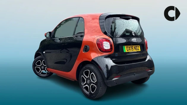 Smart FORTWO COUPE Listing Image