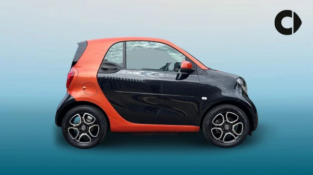 Smart FORTWO COUPE Listing Image