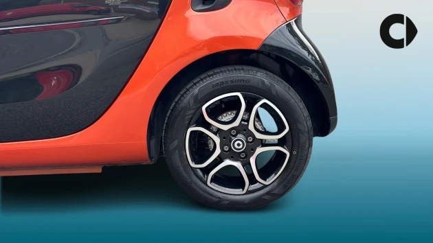 Smart FORTWO COUPE Listing Image