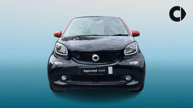 Smart FORTWO COUPE Listing Image