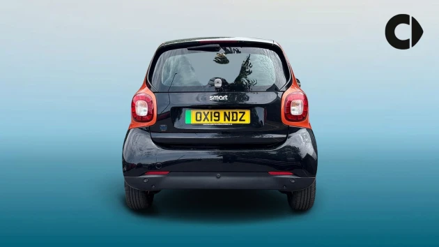 Smart FORTWO COUPE Listing Image