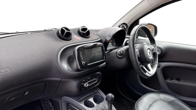 Smart FORTWO COUPE Listing Image