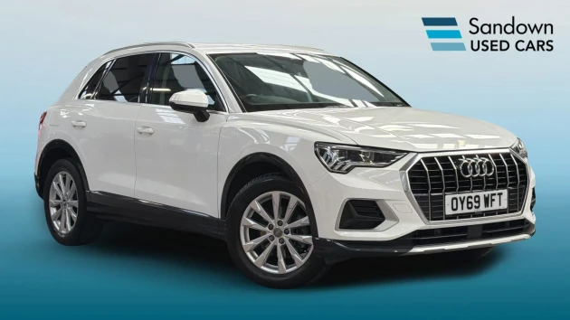 Audi Q3 Listing Image