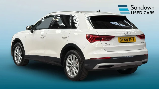 Audi Q3 Listing Image