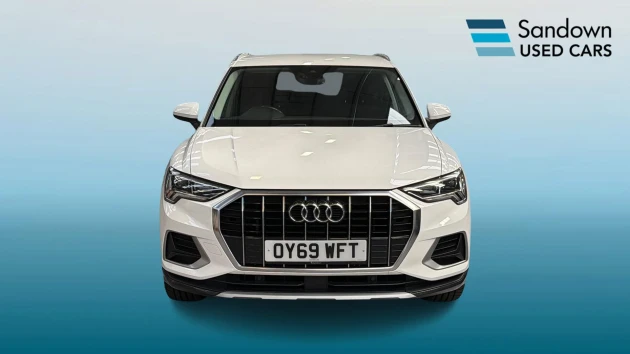 Audi Q3 Listing Image