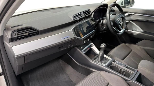 Audi Q3 Listing Image