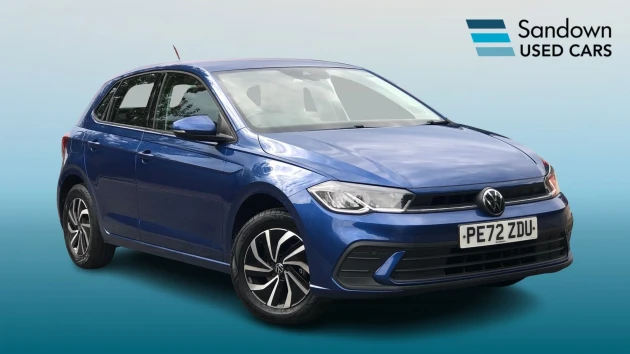 2021 Volkswagen Polo